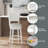 Authement Swivel Upholstered Counter Stool-75748550-127042018