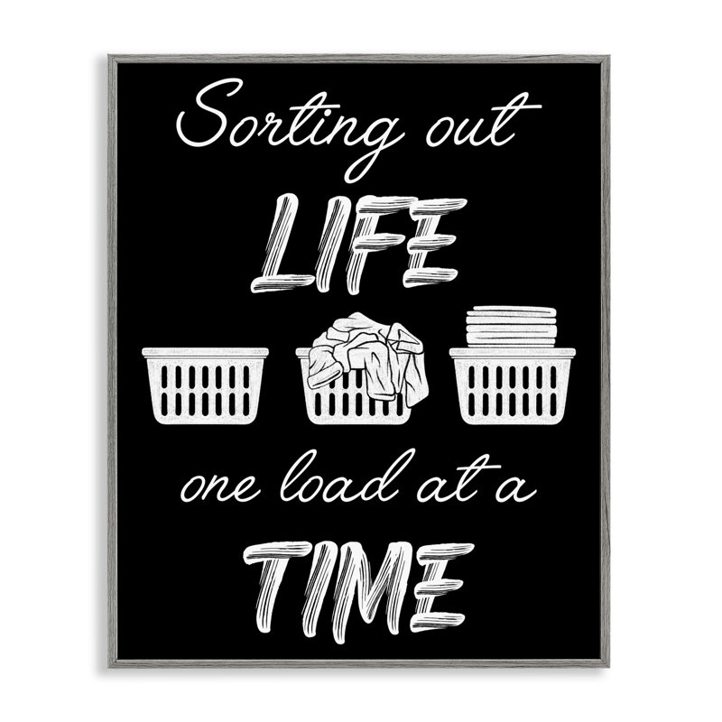 «Sorting Out Life», giclée encadrée par Marcus Prime, Estampe numérique Farmhouse, H 14 po x l 11 po