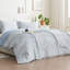 Ensemble d'édredon pour grand lit 3 pièces Sleep Zone-116794275-132131086