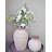 Simrath Handmade Ceramic Table Vase