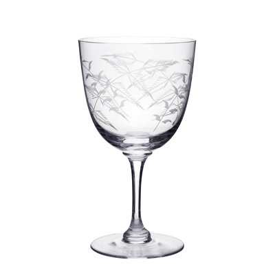 Handmade Crystal Wine Glass