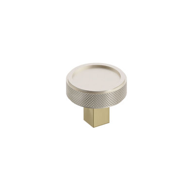 Barre moletée Emtek Select