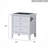 Hammond 3 Drawer Nightstand