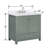 Souther 36" Single Bathroom Vanity with Top-1629542301-1629542966-1697059587