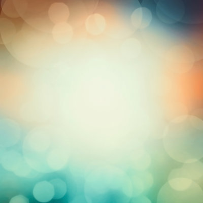 Magical Background with Colorful Bokeh. by Zakharova_Natalia - Wrapped Canvas Graphic Art