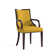 Elianys 18.5'' H Upholstered Beech Armchair