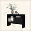 Console avec deux portes-148609327