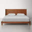 Juno Wingback Bed-24742302