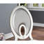 Ensemble de fauteuils d'appoint en similicuir 2 pièces