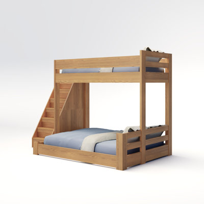Elevated Kids Bed
