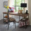 Solid Wood Writing Desk