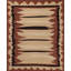 Mesa Wool Southwestern Area Rug-1083235287