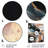 Glam Abstract Wall Decor on Metal-1120680721