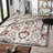 Floral Indoor Rug-201843824