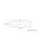 Semi-circular arc negotiating sofa-105226812-105226819