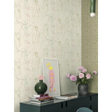 Heleine Abstract Paper/Non-Woven Wallpaper Roll by Jannelli & Volpi