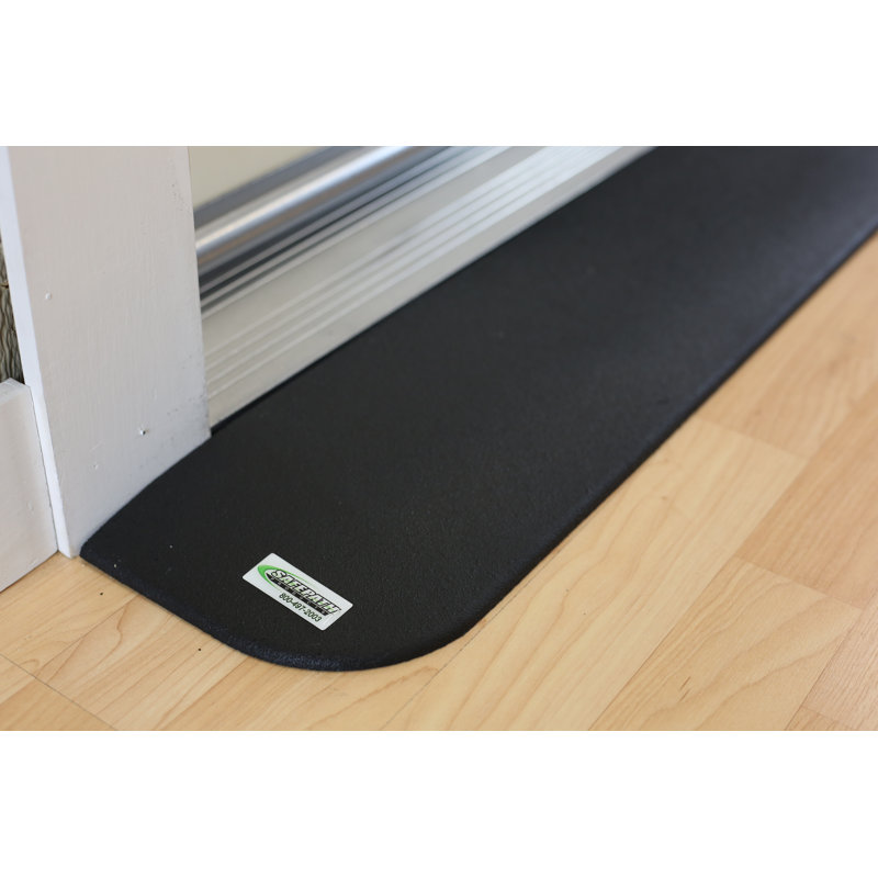 Rampe de seuil EZEdge, H 0,75 po x l 6,5 po x L 41,25 po