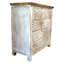 Commode 4 tiroirs Leeyana
