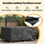 Outdoor Patio Dining Set Cover