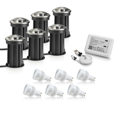 Casmalia Well Light Pack