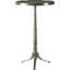 Table d'appoint en métal Dankert