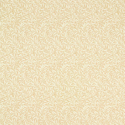 The Little Book of Morris Pure Willow Boughs Weave Cotton Blend Fabric