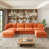 Orange Chenille is out of stock