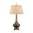 Metal Table Lamp