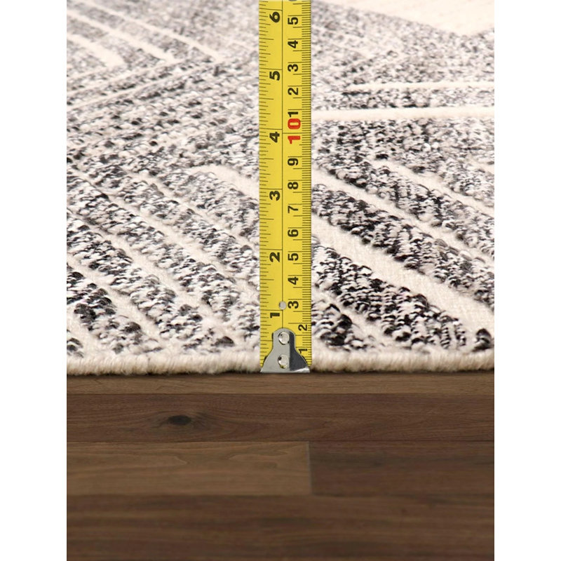 One-of-a-Kind 6'1" X 8'11" Hand Knotted Area Rug