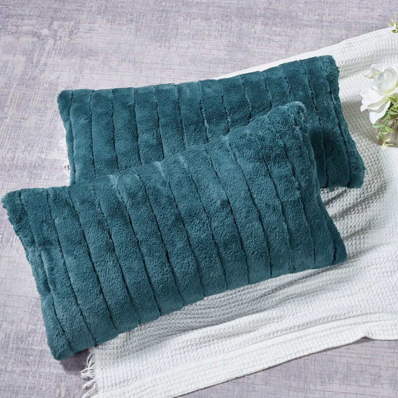 Super Mink Polyester Zip Pillow Cover, Dragonfly