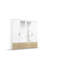 Laffitte 4 Door Wardrobe-22860082
