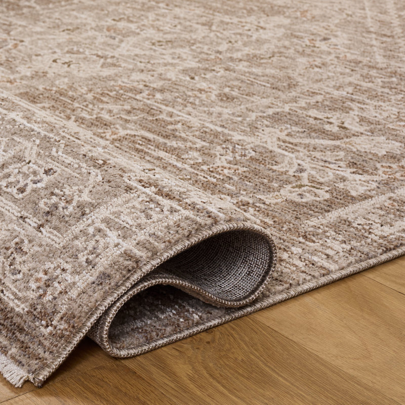 Tapis oriental performance Crystal 318, Rectangle 5'-3 x 7'-6