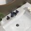 Widespread Faucet 2-handle Bathroom Faucet With Drain Assembly-113107874