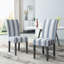 Chaise d'appoint rembourrée Accent-1330746518