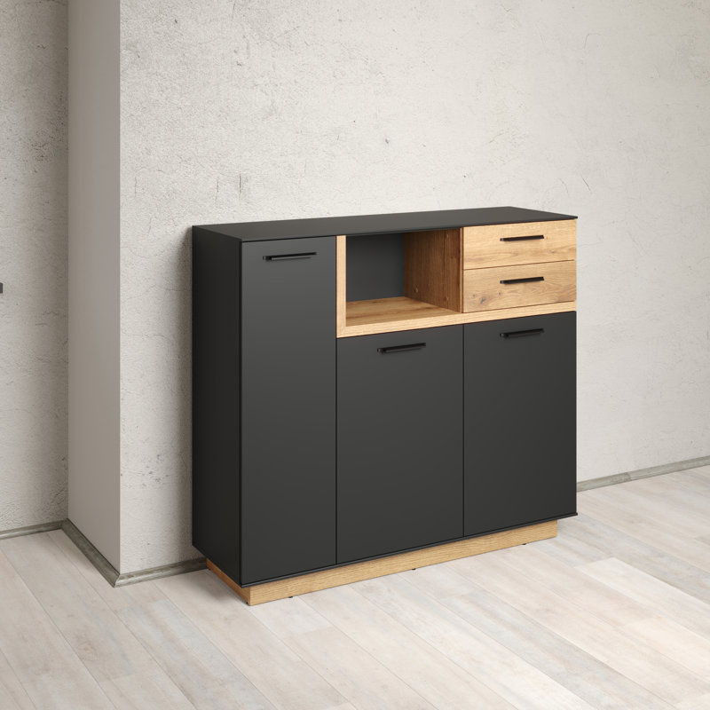 Aleckzander 128cm Sideboard