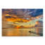 Coucher de soleil et océan, plaque murale par David Stahl-1830228142