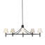 WHITTIER 5 - Light Chandelier