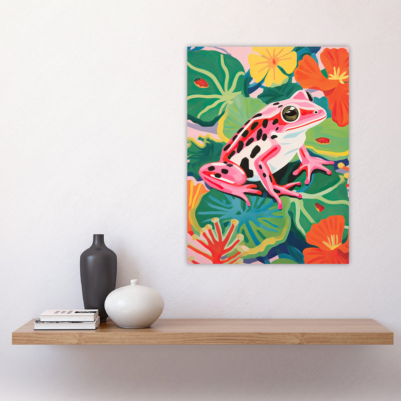 No Frame Print