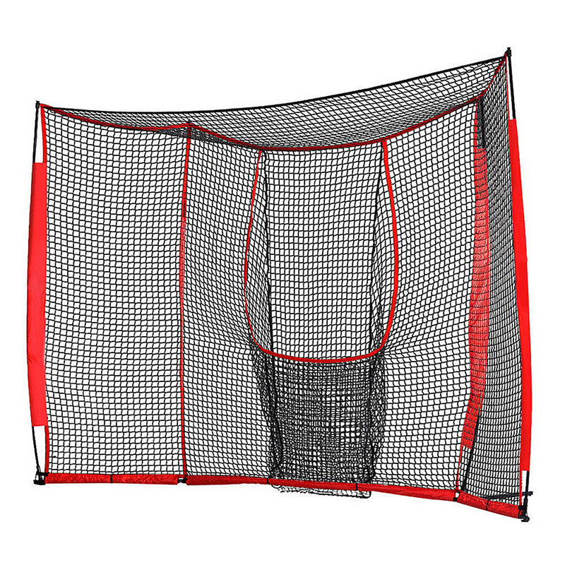 GaGalileo Fabric Goal with Carrying Case