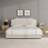 Aroob 23.62'' Tall 2 - Drawer Nightstand-1877693081-1847521313