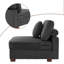 Upholstered Corduroy Armless-600771188