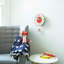 Wood Wall Clock