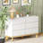 47.24 " W 6 - Drawer Dresser