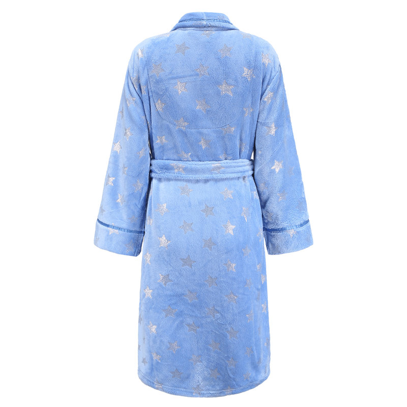 Peignoir kimono Akeley
