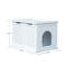 Gallaher Wood Litter Box Enclosure