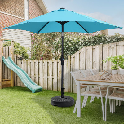 Ehmann 7.5ft Market Umbrella with Base