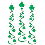 Forbis St. Patrick's Day Disposable Party Supplies