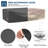 4- Person Outdoor Seating Group With Cushions-588386816