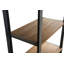 Maltby 75cm W Metal Shelving Unit