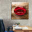 «Luxurious Lips» par Svetlana Aleynikova, art mural sur toile-69097330